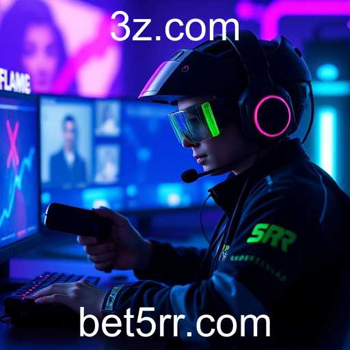 A Revolução do 5rr no Mundo dos Jogos