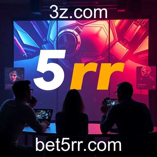 A Revolução dos Jogos: O Impacto de '5rr' no Mundo Gamer