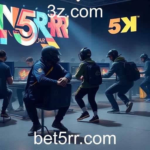 O Impacto de '5rr' no Mundo dos Games