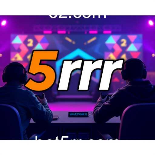 Revolução no Mundo dos Jogos: 5rr Ganha Popularidade