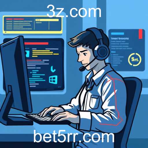 Suporte Técnico: Transformando Desafios de TI em Jogo no 5rr